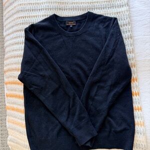 Quince Crewneck Cashmere Sweater